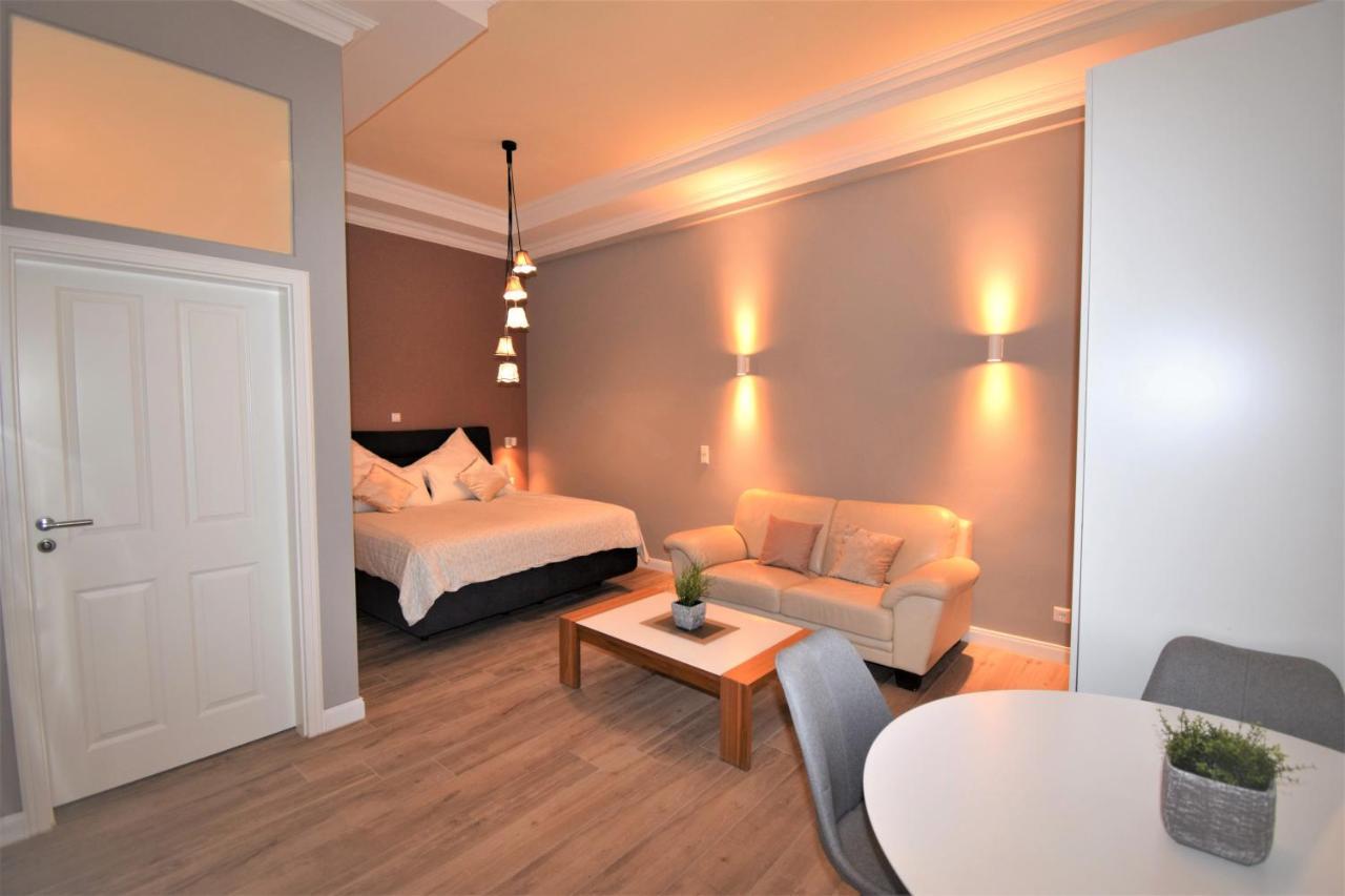 Connie'S Apartments Χαϊδελβέργη Εξωτερικό φωτογραφία