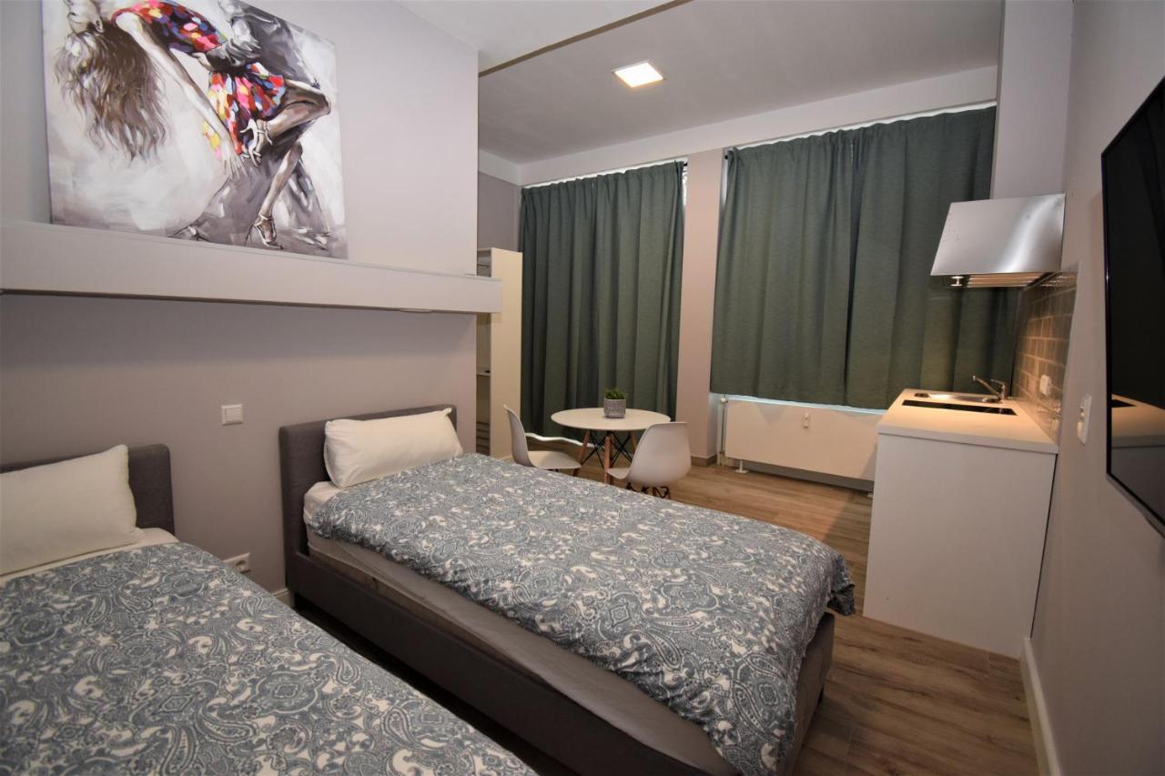 Connie'S Apartments Χαϊδελβέργη Εξωτερικό φωτογραφία
